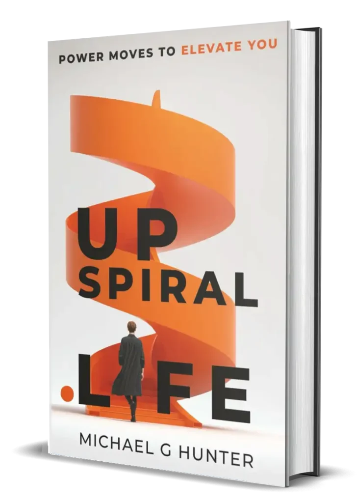 Power Moves to Elevate You 3D Book Cover